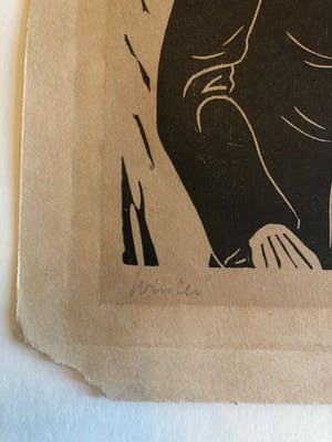 Jan Pzn. Franken - Winter kopen? Bied vanaf 65!