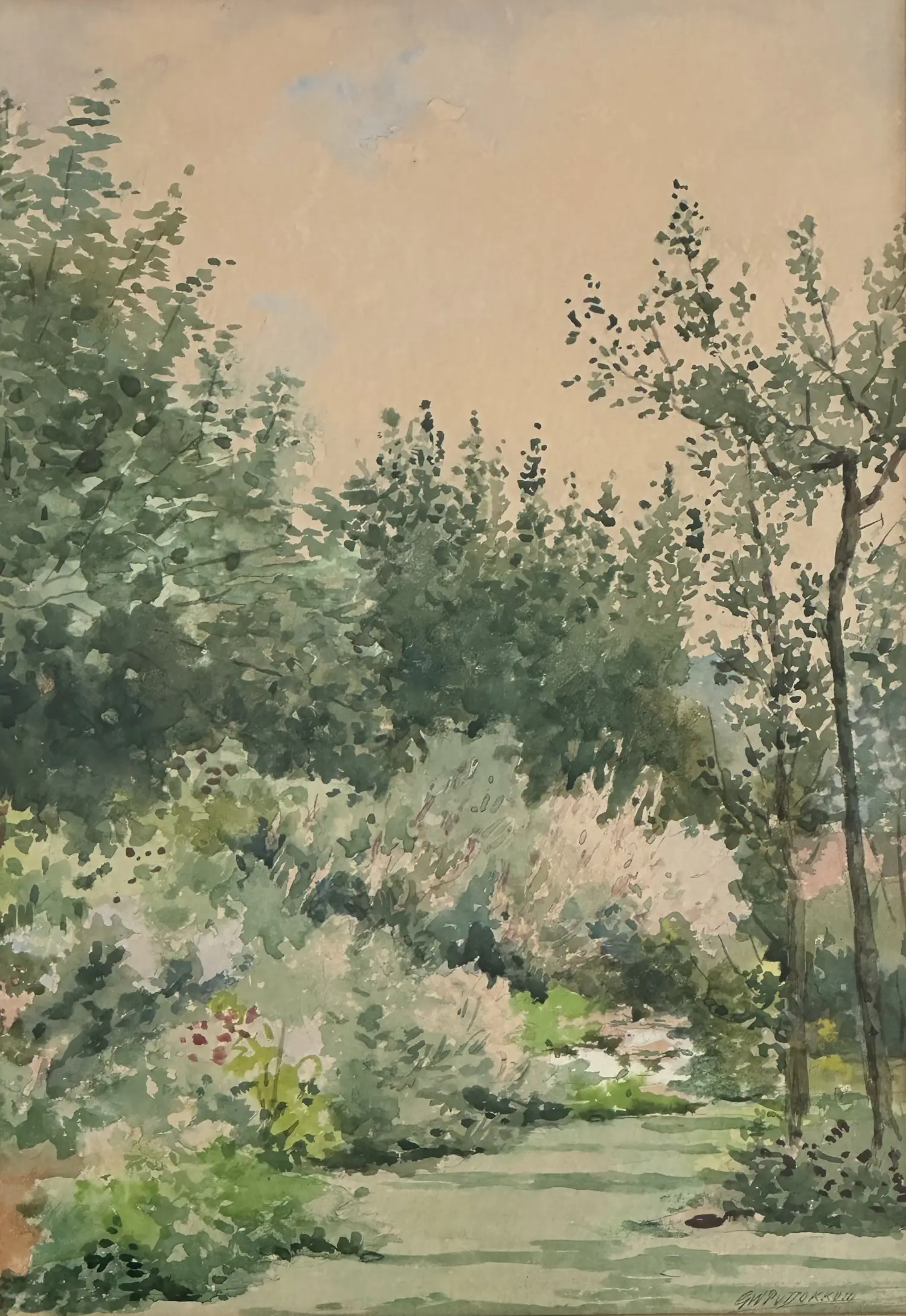 Gerrit van Dokkum (1870-1931)