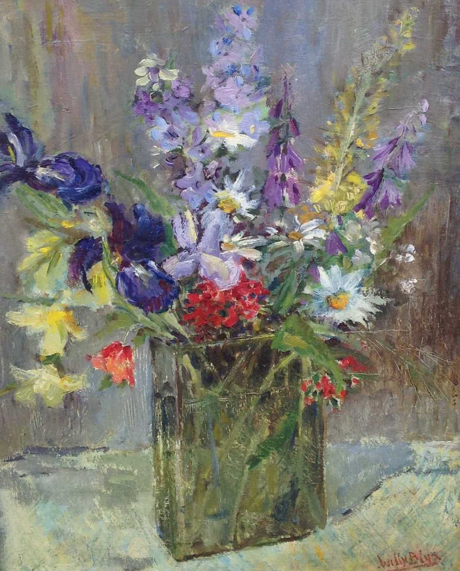 Willy Bleys (1909-1978)