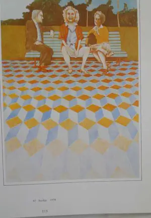 Aat Verhoog - Overzichtswerk - Gesigneerd met opdracht aan Fred Bastet - Inclusief brief kopen? Bied vanaf 40!