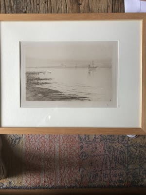 Carel Nicolaas Storm van 's-Gravesande - De Schelde kopen? Bied vanaf 25!