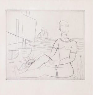 Floris Jespers - Coquillage kopen? Bied vanaf 300!