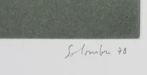 Jean Solombre - Aquatint, Boom kopen? Bied vanaf 1!