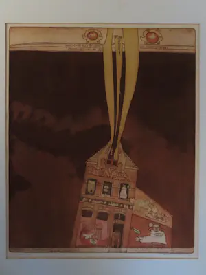 Michel van Overbeeke - Toevluchtsoord kopen? Bied vanaf 50!