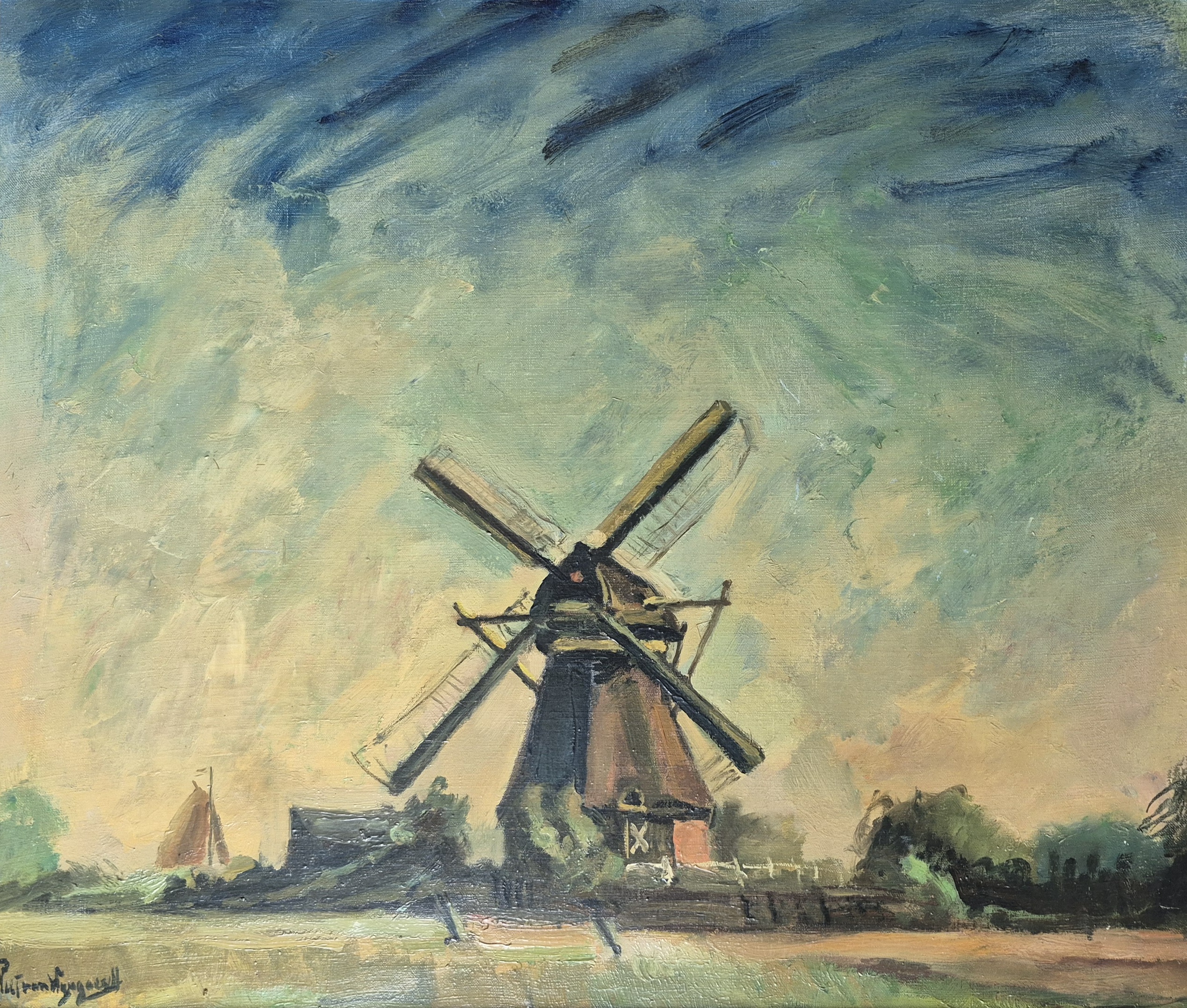 Piet van Wijngaerdt (1873-1964)