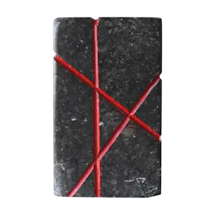 Maup Nikkels - Atheïstische Ka'aba - Belgisch Hardstenen Beeld kopen? Bied vanaf 200!