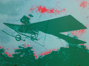 Henk van der Vet - Fokker 1 kopen? Bied vanaf 35!