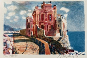 Nicolaas Wijnberg - e.a. Pozuolli kopen? Bied vanaf 40!