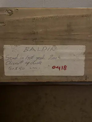 Ahmad Baldin - Stad in het geel kopen? Bied vanaf 500!