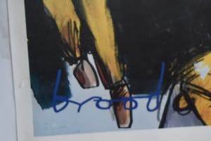 Herman Brood - Geen titel kopen? Bied vanaf 400!