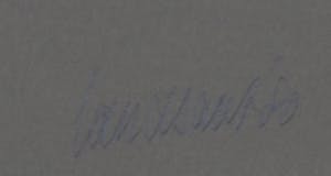 Hans Landsaat - Zeefdruk, Zonder titel kopen? Bied vanaf 1!