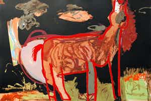 Raphael Hermans - Paard verkocht voor € 65!