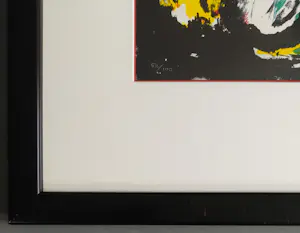 Eugène Brands - ingelijste gesigneerde litho kopen? Bied vanaf 225!