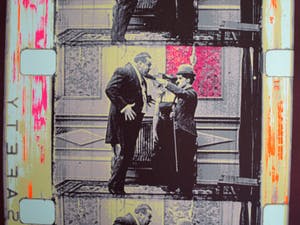 Henk van der Vet - Zeefdruk / Fotografiek , “Charlie Chaplin No V” – gesigneerd - 1988 kopen? Bied vanaf 25!