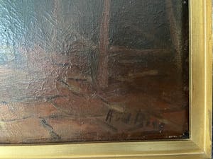 Andries van den Berg - Huiskamer kopen? Bied vanaf 250!