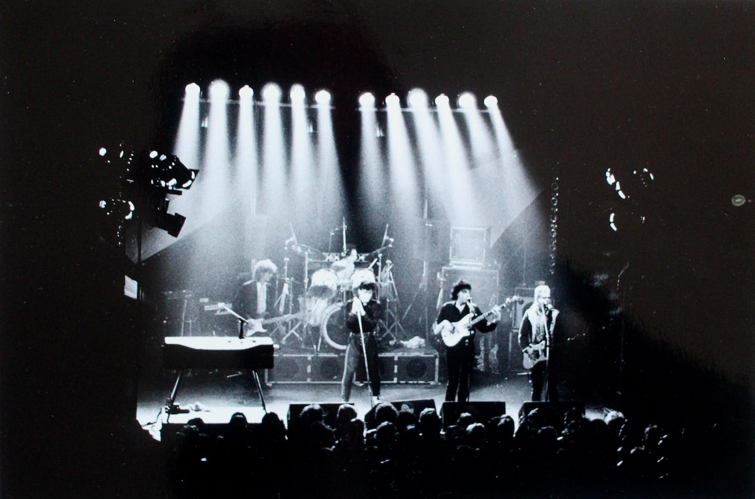 Gerard Wessel - C Print: Herman Brood concert verkocht voor € 150!