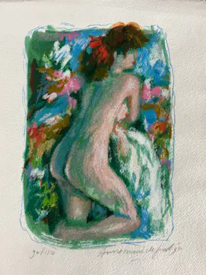 Annemarie de Groot - Zonder titel kopen? Bied vanaf 30!