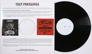 Conway - and DJ Green Lantern ‎– More Steroids - Test Pressings verkocht voor € 1!