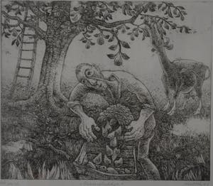 Sjef Hutschemakers - Perenplukker kopen? Bied vanaf 15!