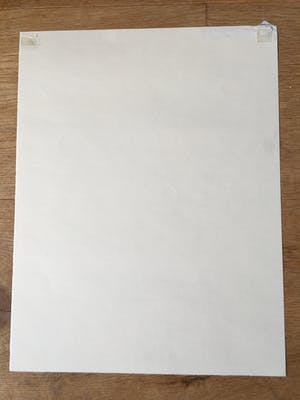 Henk Broer - Inkt tekening dame in stoel met boek kopen? Bied vanaf 19!