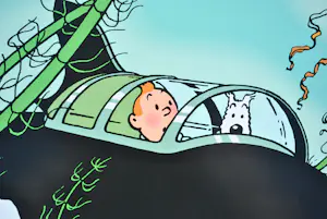 Hergé (ps.) - Le trésor de Rackham le Rouge, AFFICHE Originale, édition officielle kopen? Bied vanaf 80!
