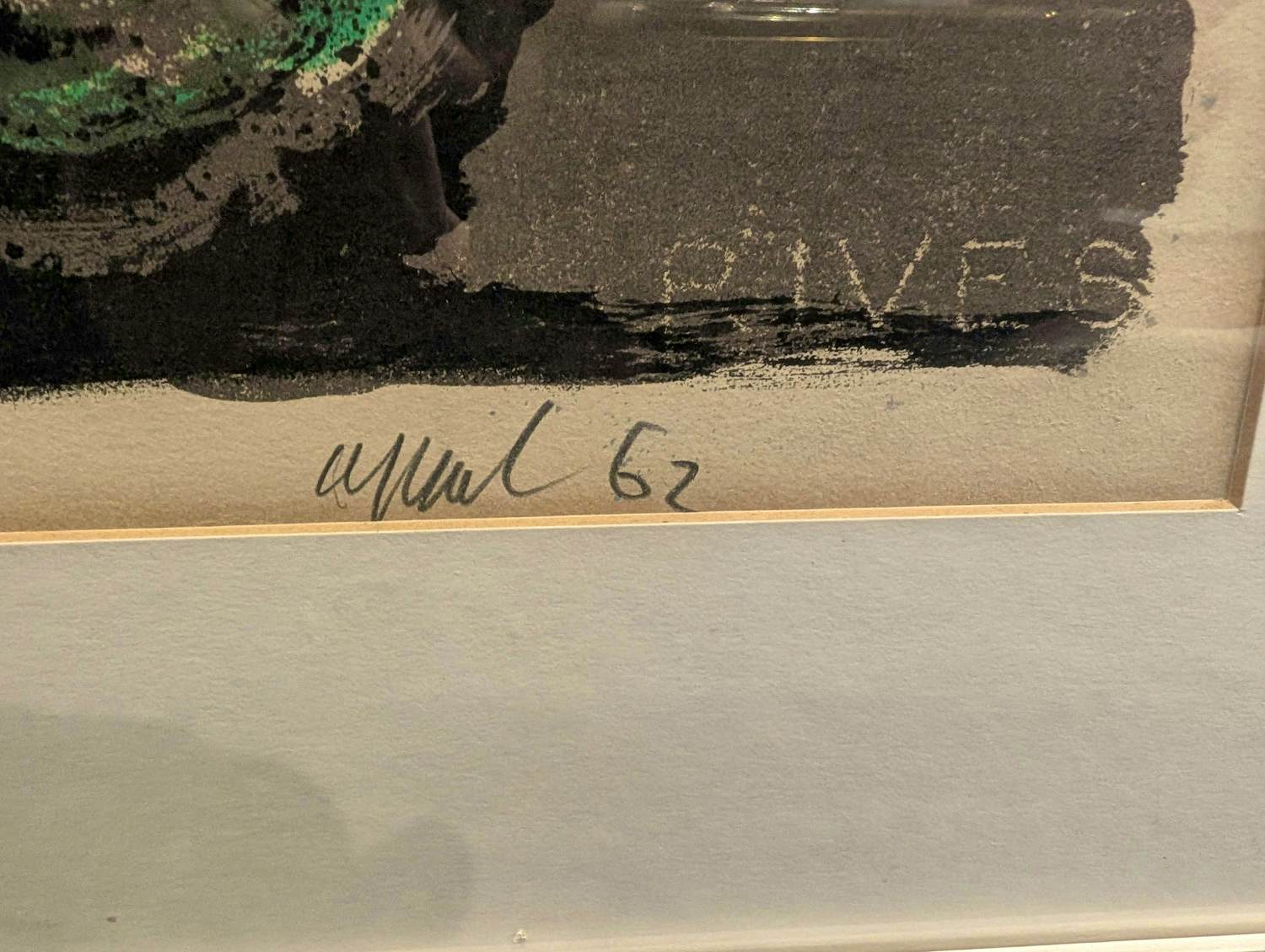 Karel Appel - Aux pays noir kopen? Bied vanaf 750!
