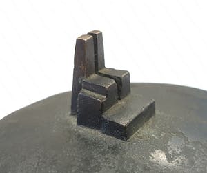 Marina van der Kooi - Tweedelige bronzen penning, Gedenkpenning Electriciteitsbedrijf Zuid-Holland kopen? Bied vanaf 50!