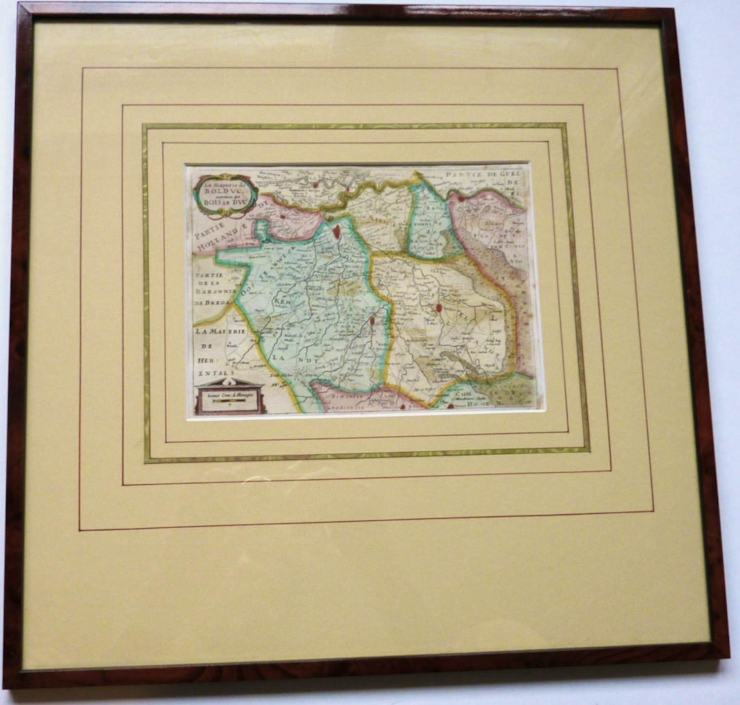 Jacob Aertsz Colom - Meijerij Den Bosch kopen? Bied vanaf 120!