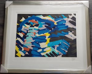 Karel Appel - Cat of the Night kopen? Bied vanaf 450!