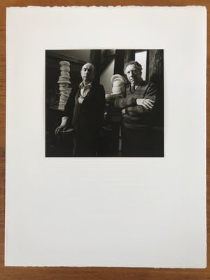 Vic Gentils - Gesigneerde ets - 1981 - 'De Spinnekop' - VII/XX kopen? Bied vanaf 35!