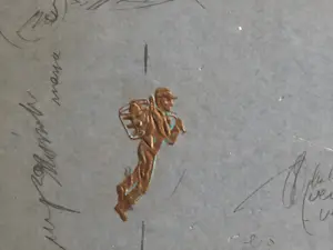 Panamarenko - Rugzakvlieger - handgesigneerd - 51/100 kopen? Bied vanaf 745!