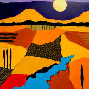 Ronald Boonacker - Lago di Garda Italy I kopen? Bied vanaf 45!