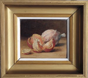 Fritz Hanno - 2 appelsienen kopen? Bied vanaf 175!