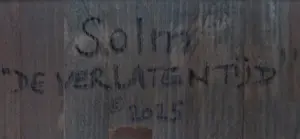 Eric van Solm - 'De verlaten tijd' kopen? Bied vanaf 535!