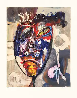 Jan te Wierik - 3 prachtige zeefdrukken kopen? Bied vanaf 1!