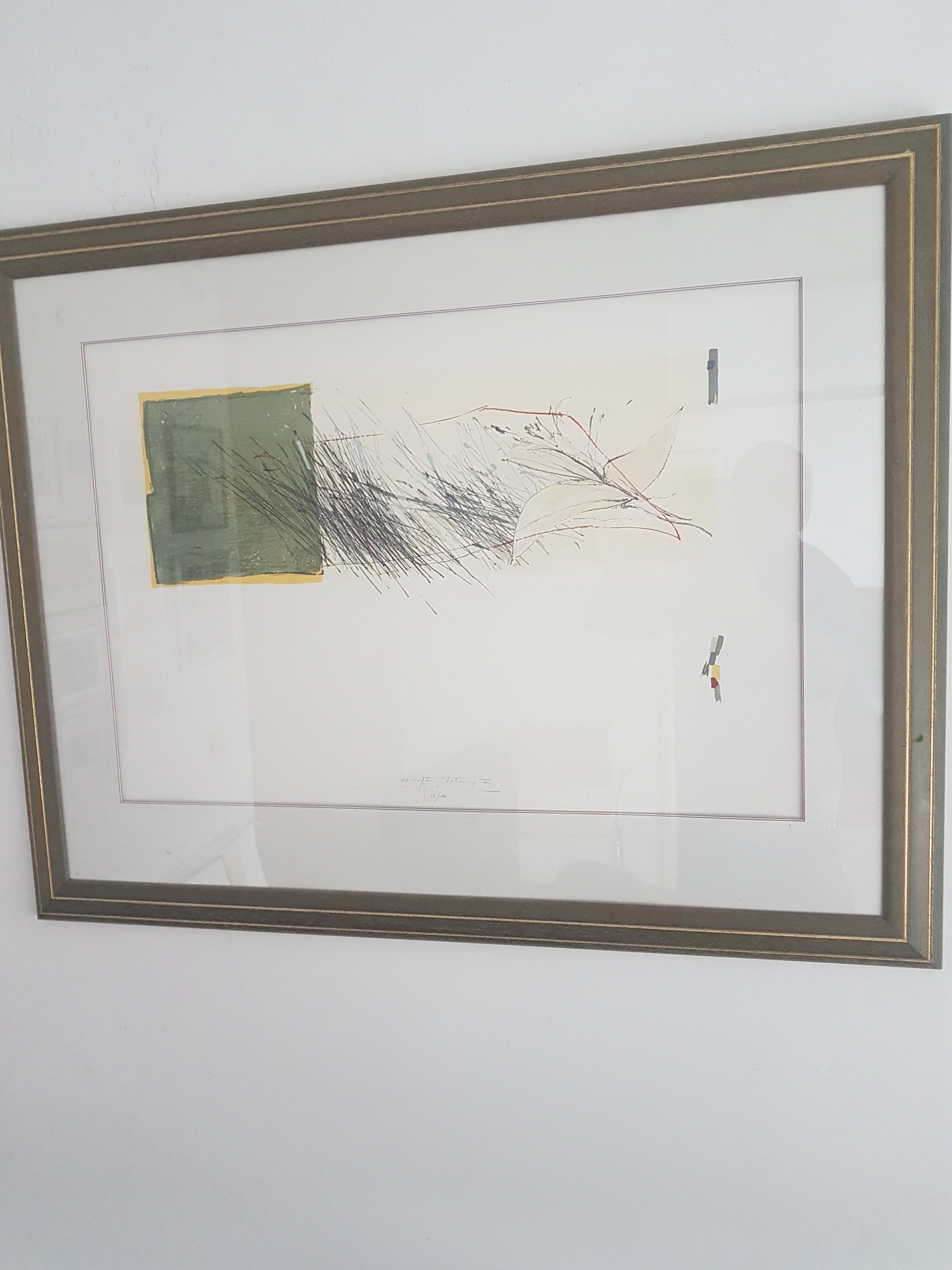 Martin R. Baeyens - Kunstenaar  verkocht voor € 70!