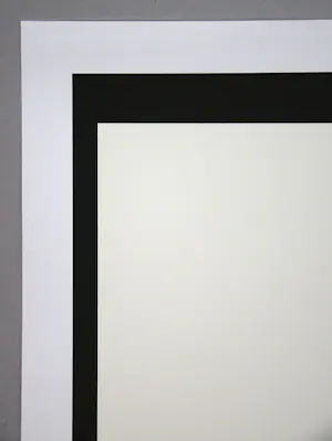 Aurelie Nemours - L' Arbre - Zeefdruk in beperkte oplage - 1990 - Handgesigneerd en genummerd kopen? Bied vanaf 700!