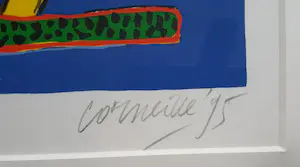 Corneille - Vogels met kat kopen? Bied vanaf 395!