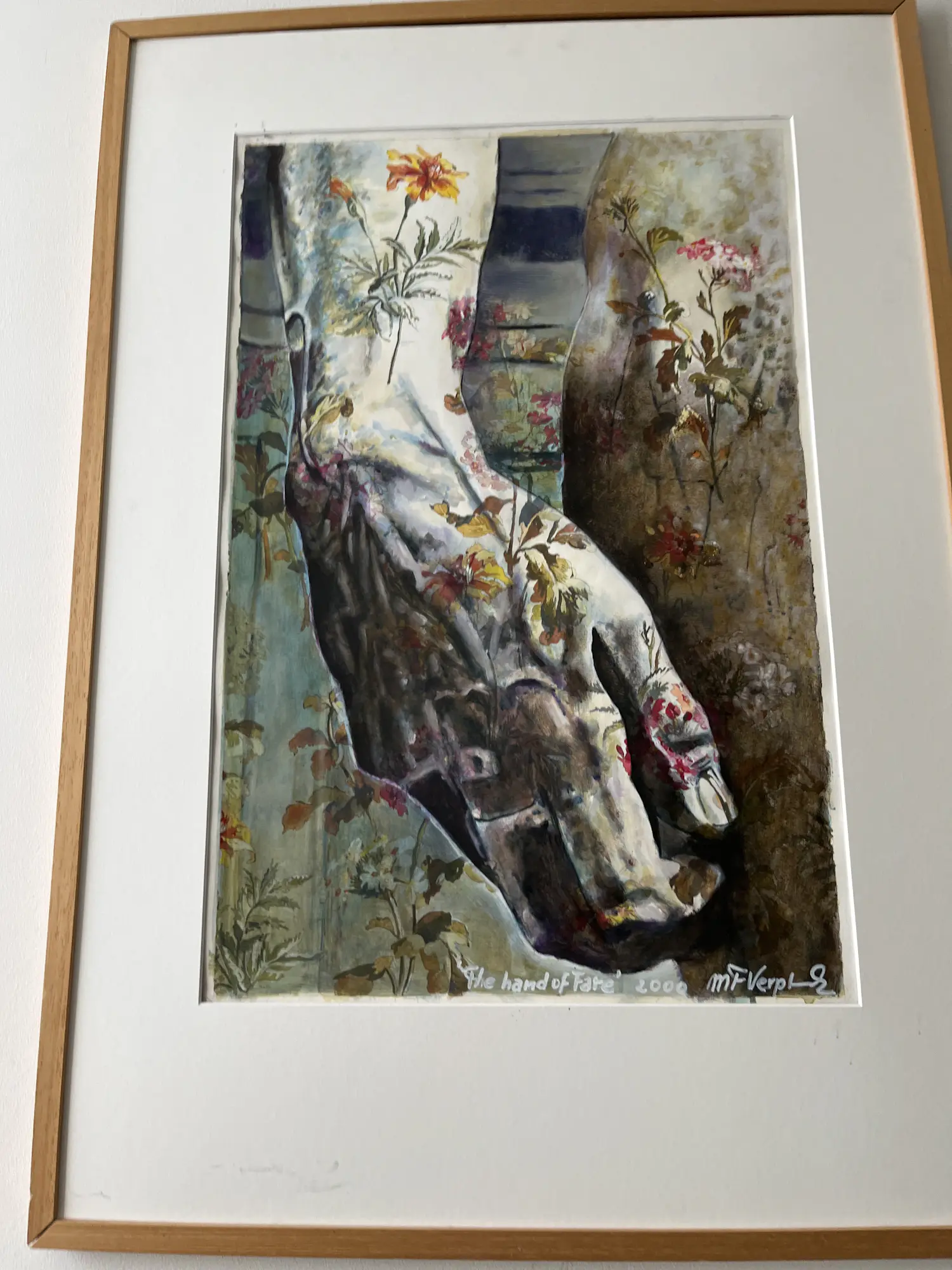 Marijke Fitz Verploegh (1954)