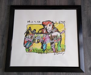 Herman Brood - Horse lifter kopen? Bied vanaf 250!