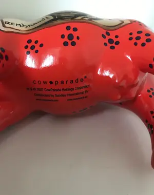 Marianne Bey - Cowparade / Selfportrait Rembrandt kopen? Bied vanaf 1!