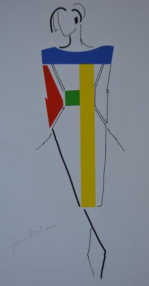 Bob Bonies - Bob Bonies en Frans Molenaar. Zonder titel kopen? Bied vanaf 100!