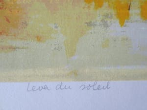 Nicole Schaap - lever du soleil kopen? Bied vanaf 50!