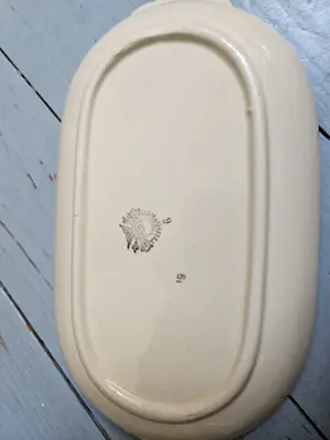 Villeroy en Boch - Schaal en vaasje kopen? Bied vanaf 20!