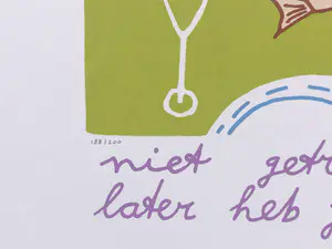 Arjenne Fakkel - Niet getreurd kopen? Bied vanaf 15!