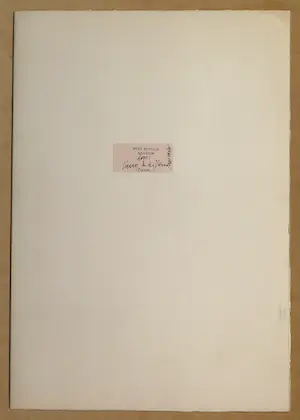 Willem Snitker - Zonder titel kopen? Bied vanaf 40!