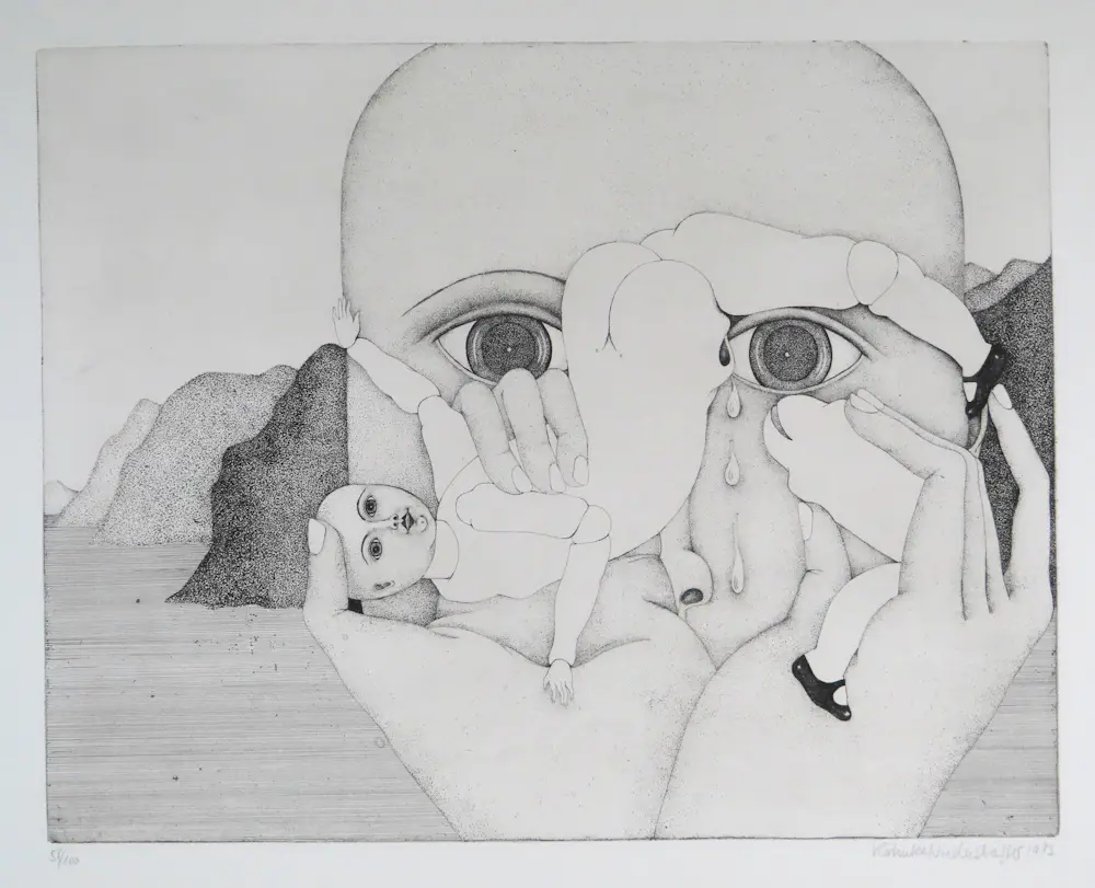 Katinka Niederstrasser (1939)