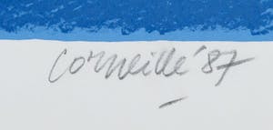 Corneille - Litho, Hymne a l'Été kopen? Bied vanaf 1!