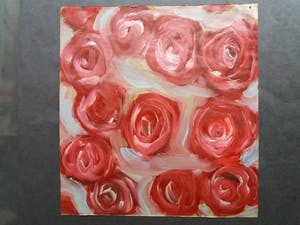 Jet van Oosten - Rozen kopen? Bied vanaf 1!