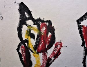 Anton Heyboer - De oervogel . kopen? Bied vanaf 250!